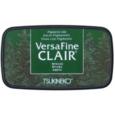 VersaFine Clair Ink Pad - Spruce VF-CLA-555 4 For £20