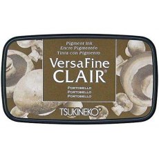 VersaFine Clair Ink Pad - Portobello VF-CLA-454 4 For £20