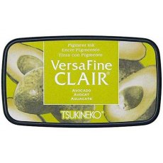 VersaFine Clair Ink Pad - Avacado VF-CLA-544 4 For £20