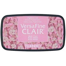 VersaFine Clair Ink Pad - Baby Pink VF-CLA-802 4 For £20