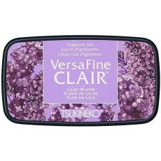 VersaFine Clair Ink Pad - Lilac Bloom VF-CLA-105 4 For £20