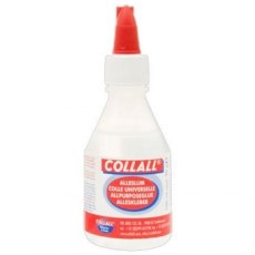 Collall All Purpose Transparent Glue 100ml