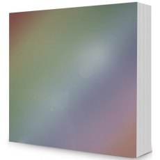 Hunkydory Mirri Mats - 6 x 6' - Rainbow - 100 Sheets