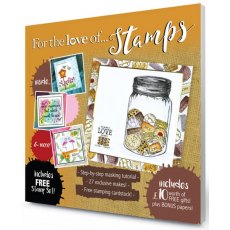 Hunkydory For the Love of Stamps Magazine - Issue 2