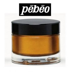 Pebeo Gilding Wax Antique Gold 30ml