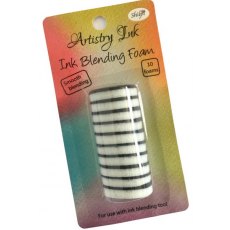 Claritystamp Ltd Shilpi Artistry Ink - Blending Foam Pack Refill Kit