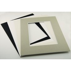 Claritystamp Ltd Frame Mounts & Backing Boards - A5 x4