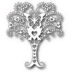 Tutti Designs Whimsical Love Tree