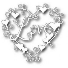 Tutti Designs Love Heart