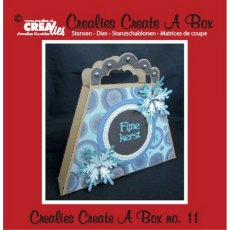 Crealies Create A Box no. 11 CCAB11