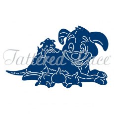 Tattered Lace - Cute Dogs ETL0566