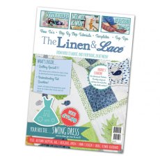 Tattered Lace The Linen & Lace Issue 04