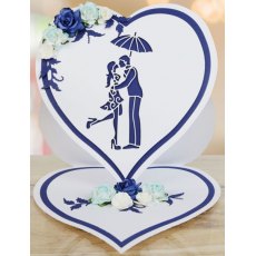 Tattered Lace Dies - Delicate Detail Romance Lovely Couple