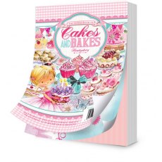 Hunkydory The Little Book of Cakes & Bakes