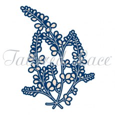 Tattered Lace Whitework Bouquet TLD0093