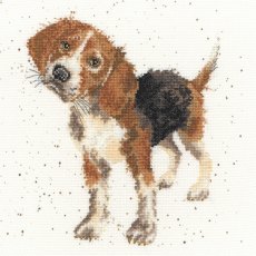 Bothy Threads Beagle Counted Cross Stitch