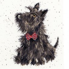 Bothy Threads Scottie Counted Cross Stitch