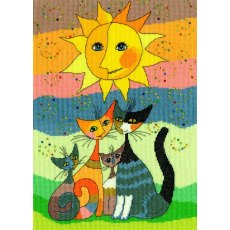 Bothy Threads Rosina Wachtmeister Happy Moments Counted Cross Stitch