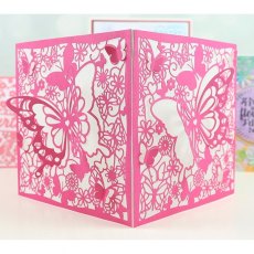 First Edition 6X6 Craft a Card Butterflies Die FEDIE171