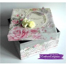 Sara Signature Collection - Shabby Chic Metal Die - Antique Frames