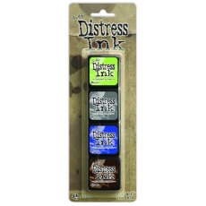 Tim Holtz Distress Ink Minis Kit #14