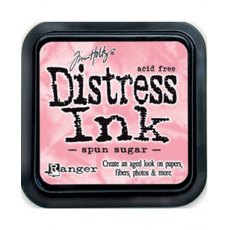 Tim Holtz Distress Ink Pad - Spun Sugar - 4 For £20.99