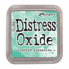 Tim Holtz Distress Oxide Ink Pad - Cracked Pistachio - 4 For £24