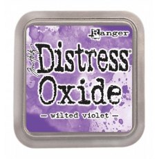 Tim Holtz Distress Oxide Ink Pad - Wilted Violet - 4 For £24