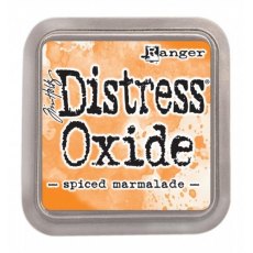 Tim Holtz Distress Oxide Ink Pad - Spiced Marmalade - 4 For £24