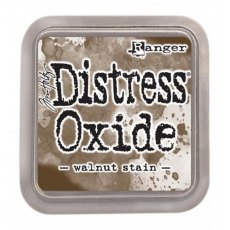 Tim Holtz Distress Oxide Ink Pad - Walnut Stain - 4 For £24