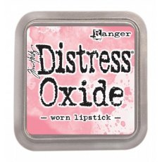 Tim Holtz Distress Oxide Ink Pad - Worn Lipstick - 4 For £24