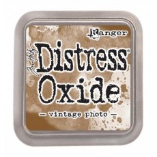 Tim Holtz Distress Oxide Ink Pad - Vintage Photo - 4 For £24