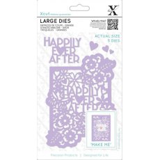 DoCrafts Xcut - Happily Ever After Die