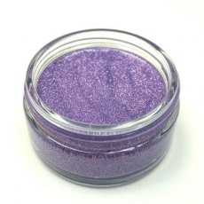 Cosmic Shimmer Glitter Kiss Lavender - 4 For £22.99