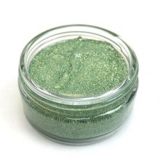 Cosmic Shimmer Glitter Kiss Sea Green - 4 For £22.99