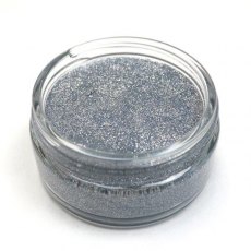 Cosmic Shimmer Glitter Kiss Silver Chrome - 4 For £22.99