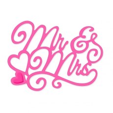 Sweet Dixie Wedding - Mr & Mrs Die