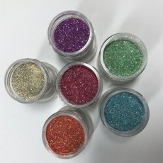 Stamps by Chloe - Set of 6 WOW Embossing Powders - Cocktail Collection