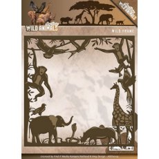 Amy Design - Wild Animals - Wild frame Die