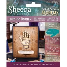 Sheena Douglass Perfect Partner Alchemy Dies - Lines of Destiny