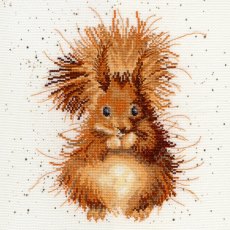 Bothy Threads The Nutcracker Counted Cross Stitch Kit