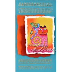Stampendous - Laurel Burch - Kindred Borders Perfectly Clear Stamps Set