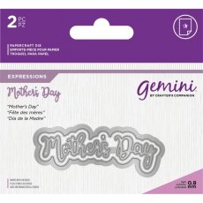 Gemini Expressions Mother's Day Die