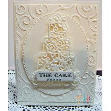 Tutti Designs - Wedding Cake Die