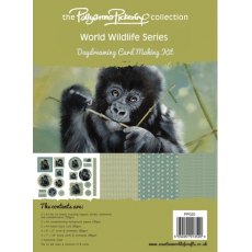 Pollyanna Pickering World Wildlife Series Daydreaming Card Making Kit