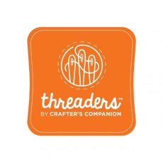 Threaders - Fabric Ink Pad - Orange - Buy 4 For The Price Of 3