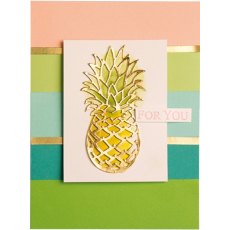 Spellbinders Die D-Lites Pineapple