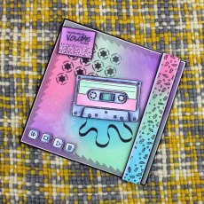 MASK: Hunkydory For the Love of Masks - Retro Mix Tape