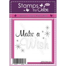Stamps by Chloe - Starry Make a Wish - £5 Off Any 4 Chloe - CLEARANCE