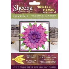 Sheena Douglass Create a Flower Metal Die - Palm Petals